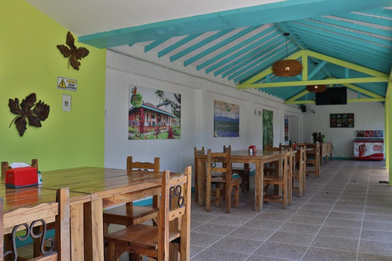 Campestre La Tata Montenegro