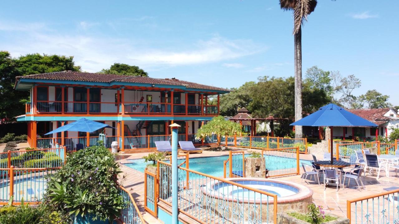 Campestre La Tata Resort Montenegro