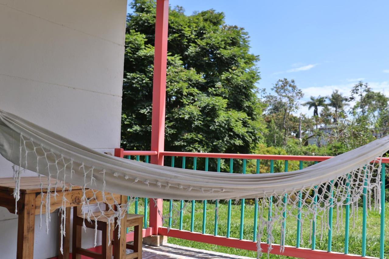 Resort Campestre La Tata Montenegro