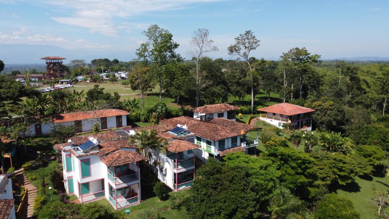 Resort Campestre La Tata Montenegro