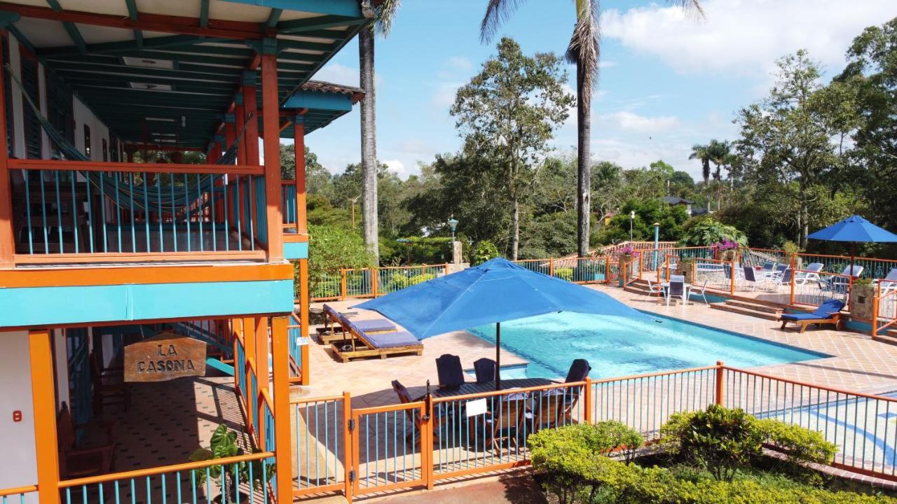Campestre La Tata