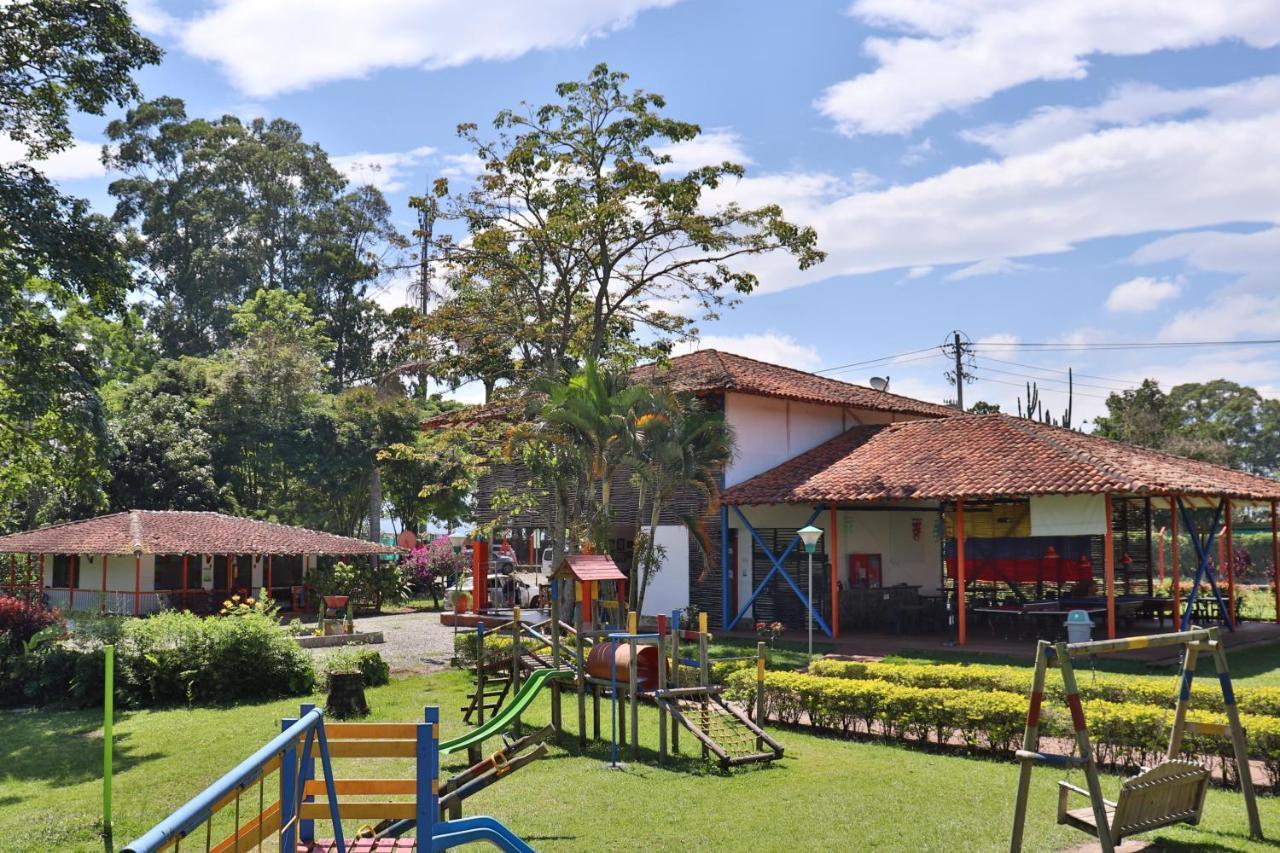 Campestre La Tata Montenegro
