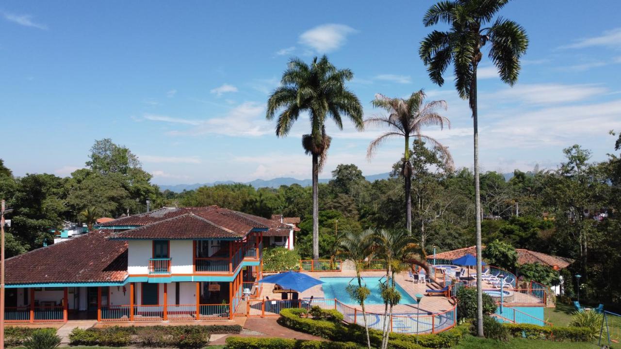 Campestre La Tata Resort
