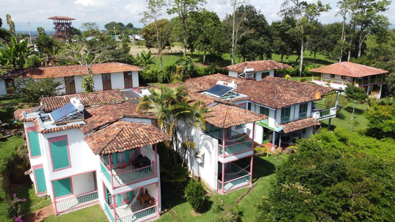 Campestre La Tata Montenegro