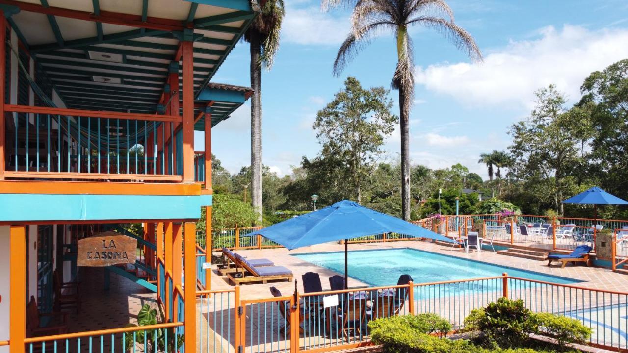 Campestre La Tata Resort