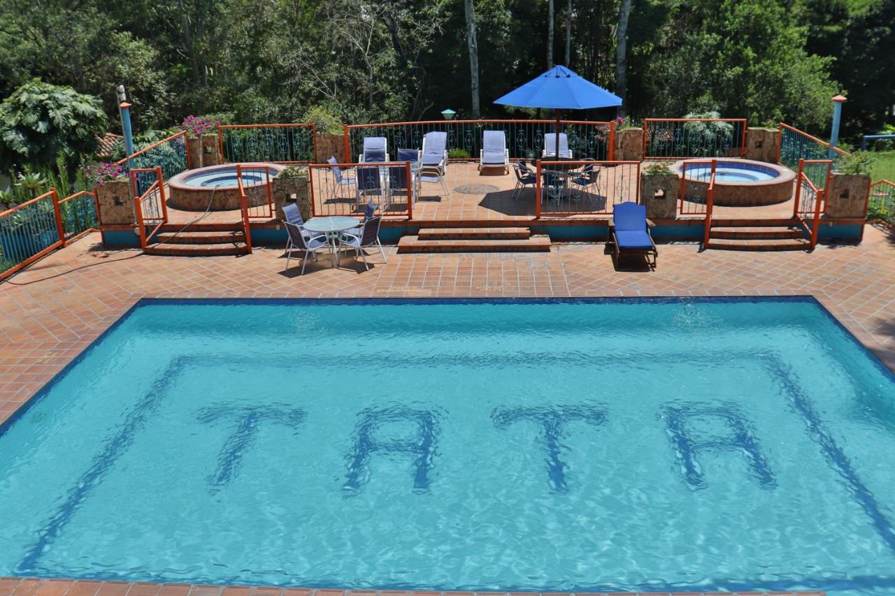 Resort Campestre La Tata