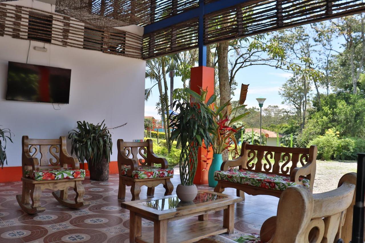 Resort Campestre La Tata 3*