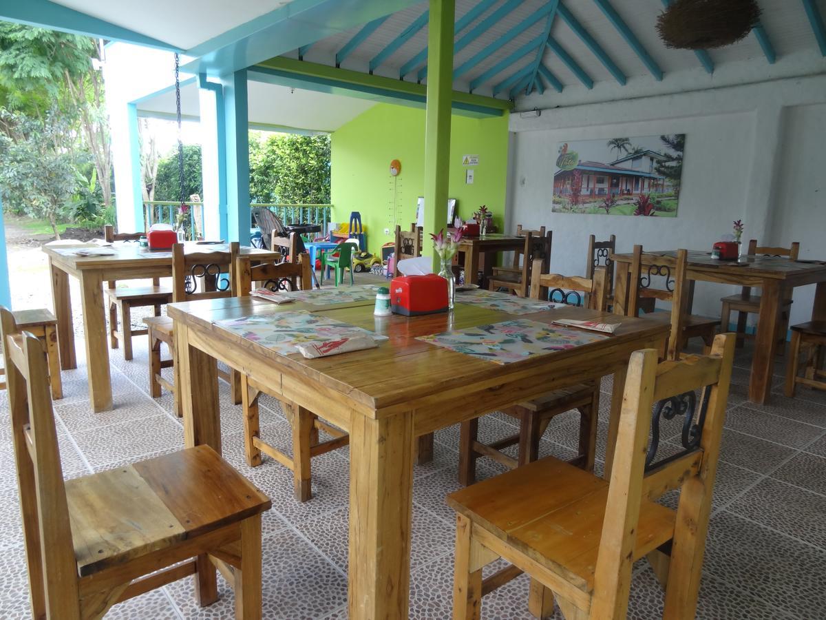 Resort Campestre La Tata